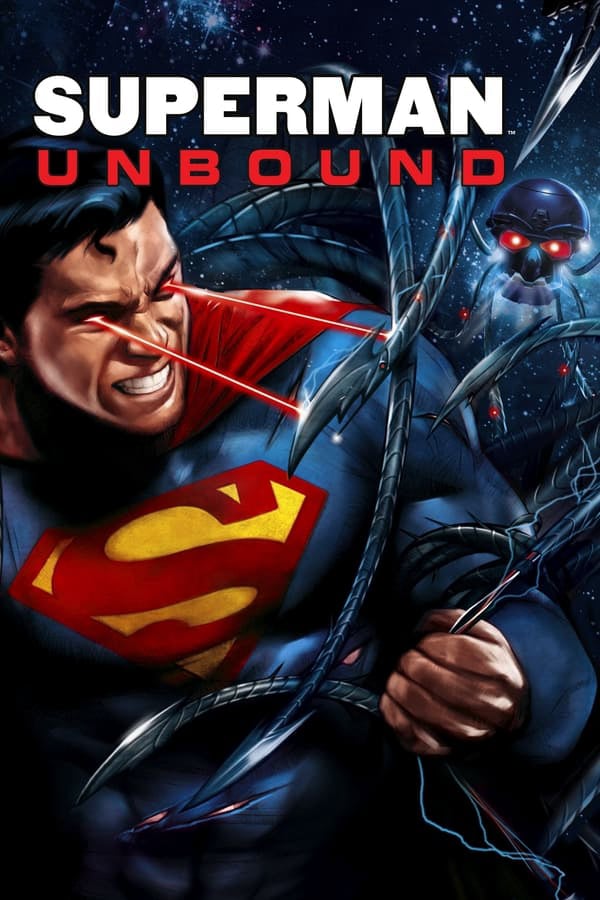 	Superman: Unbound	