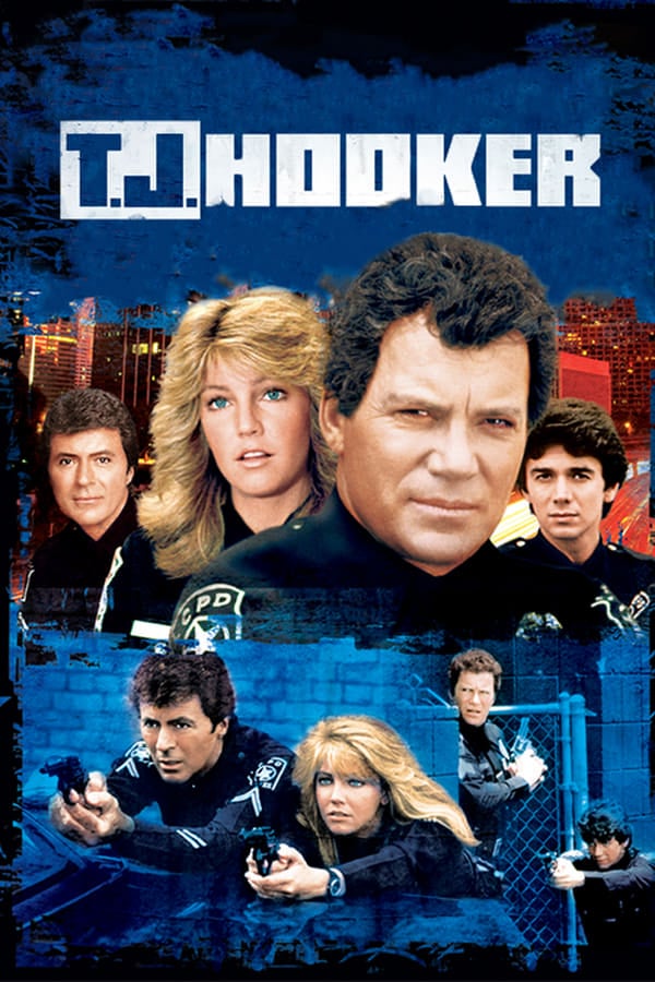 	T. J. Hooker	