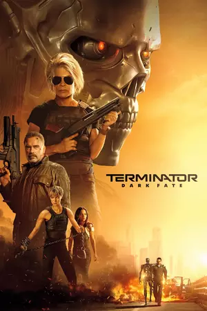 	Terminator: Dark Fate	