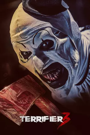 	Terrifier 3	