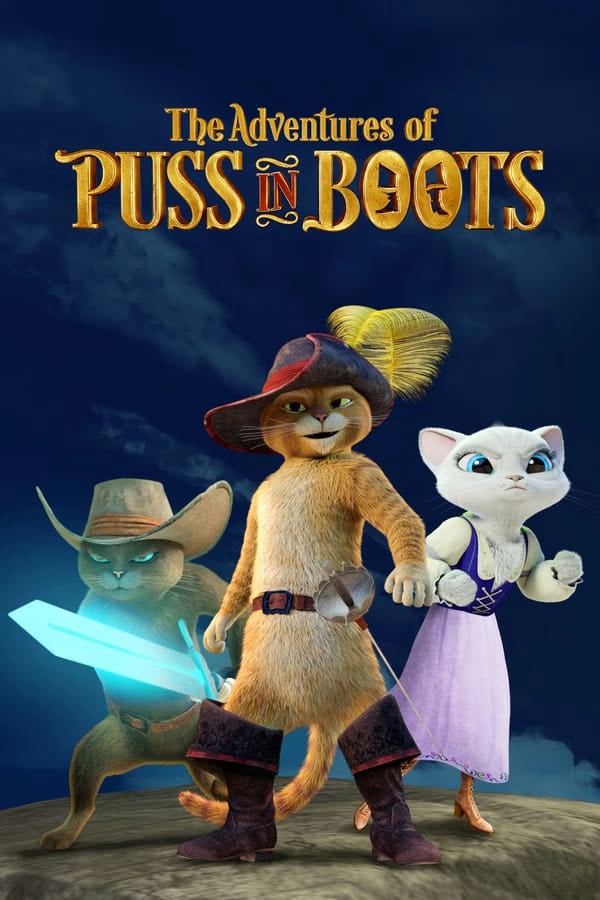 	The Adventures of Puss in Boots	