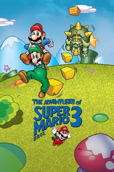 	The Adventures of Super Mario Bros. 3	