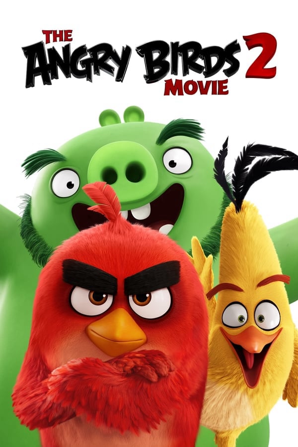 	The Angry Birds Movie 2	