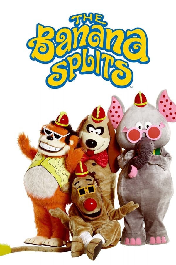 	The Banana Splits Adventure Hour	