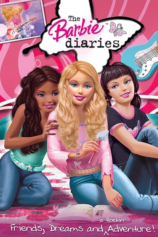 	The Barbie Diaries	