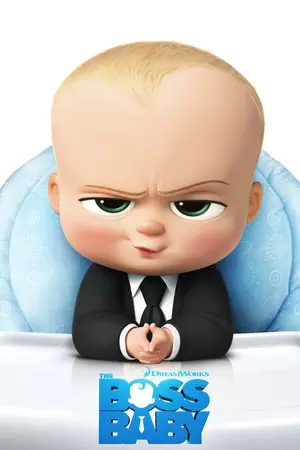 	The Boss Baby	