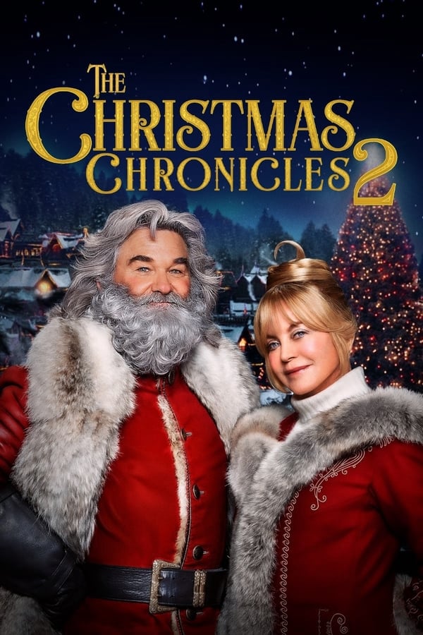 	The Christmas Chronicles: Part Two	