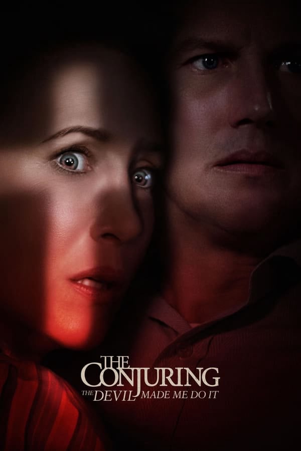 	The Conjuring: The Devil Made Me Do It	