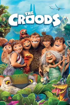 	The Croods	