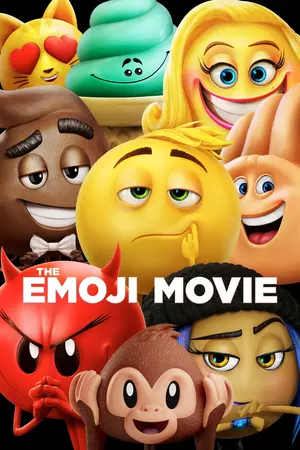 	The Emoji Movie	