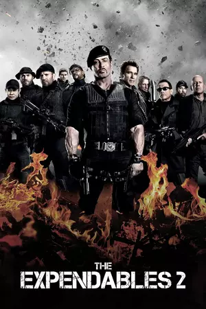 	The Expendables 2	