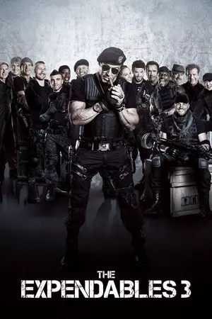 	The Expendables 3	