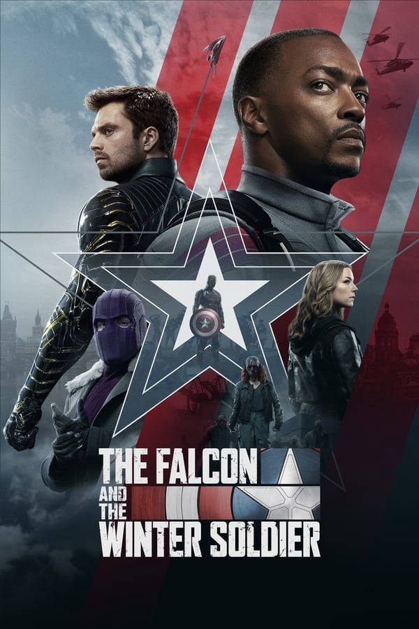 	The Falcon and the Winter Soldier	