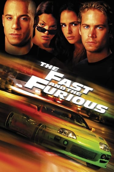 	The Fast and the Furious	