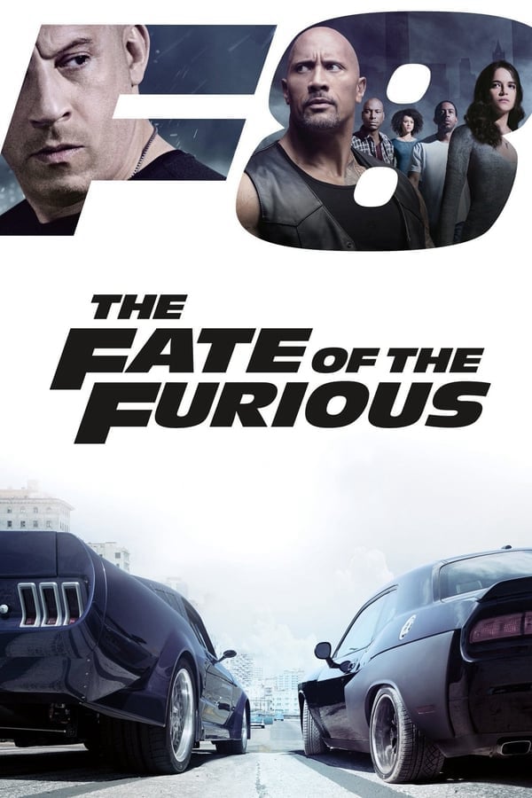 	The Fate of the Furious	