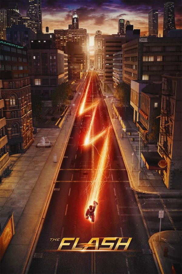 	The Flash	