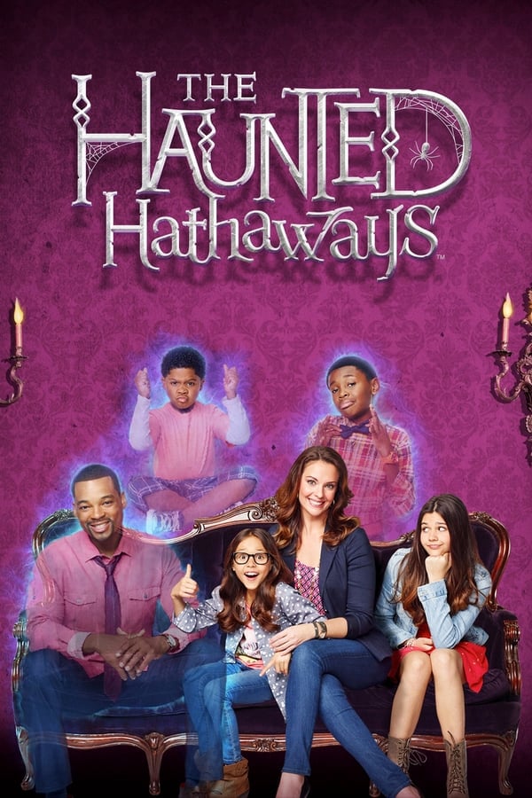 	The Haunted Hathaways	