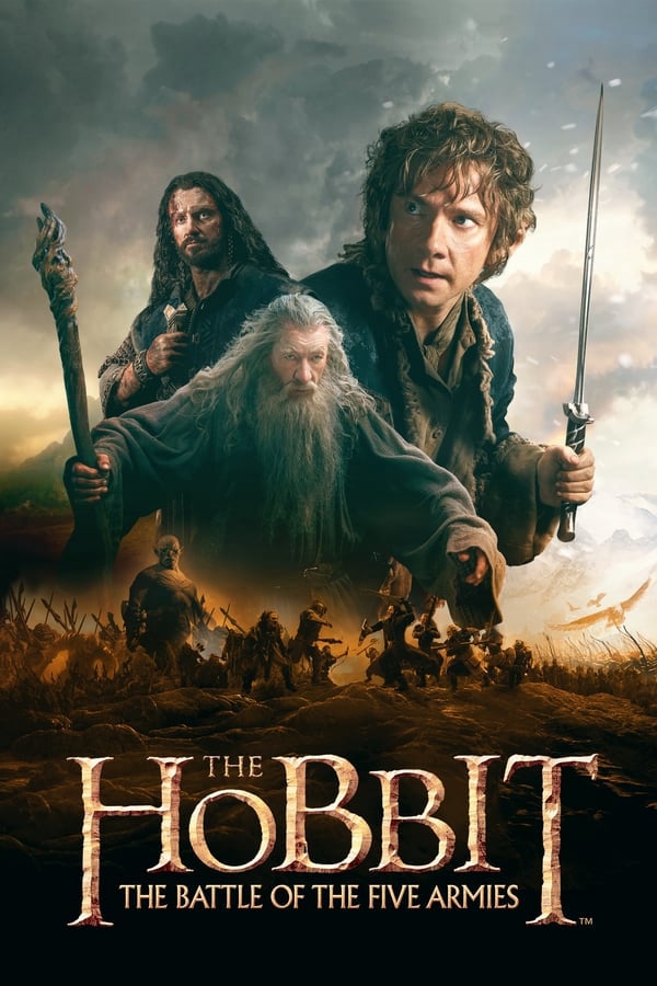 	The Hobbit: The Battle of the Five Armies	