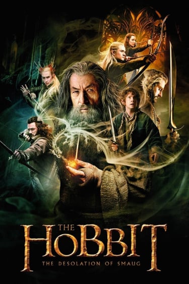 	The Hobbit: The Desolation of Smaug	