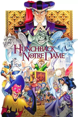 	The Hunchback of Notre Dame	