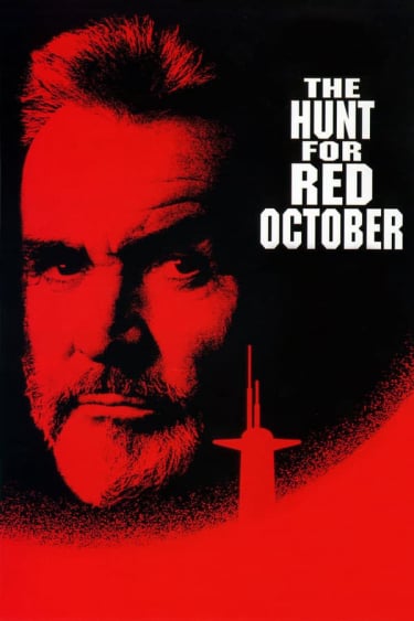 	The Hunt for Red October	