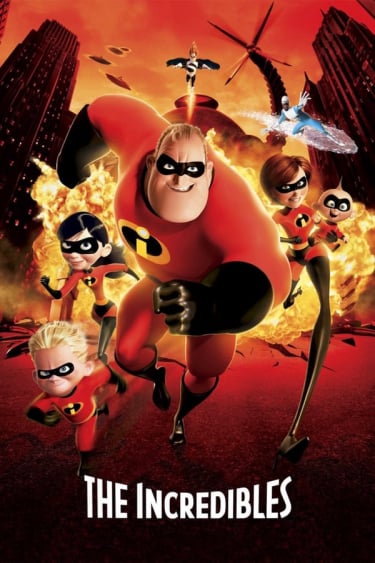 	The Incredibles	