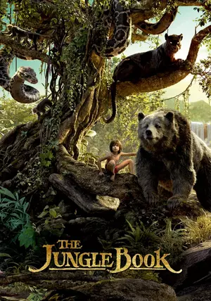 	The Jungle Book	