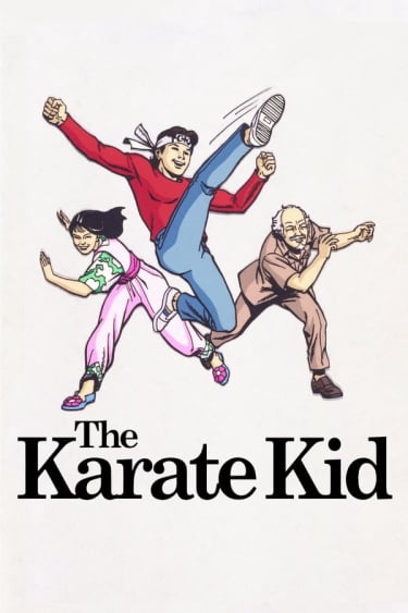 	The Karate Kid	