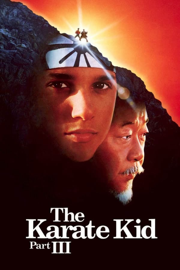 	The Karate Kid Part III	