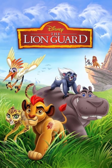 	The Lion Guard	