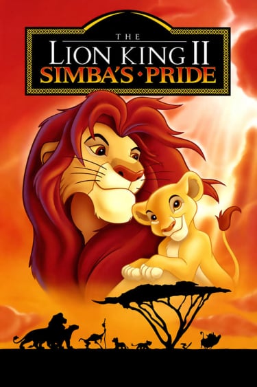 	The Lion King II: Simba's Pride	