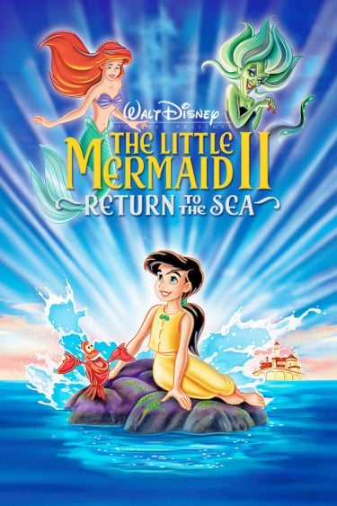 	The Little Mermaid II: Return to the Sea	