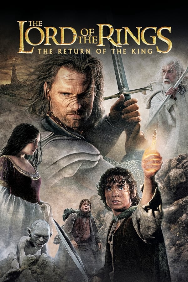 	The Lord of the Rings: The Return of the King	