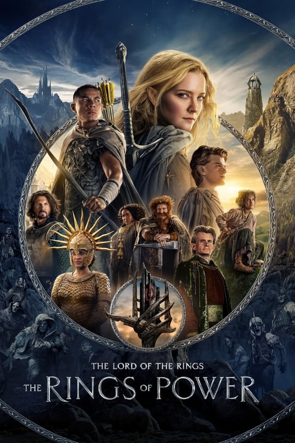 	The Lord of the Rings: The Rings of Power	