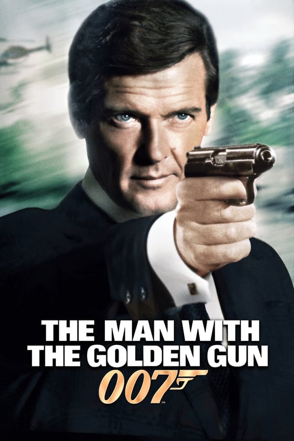 	The Man with the Golden Gun	