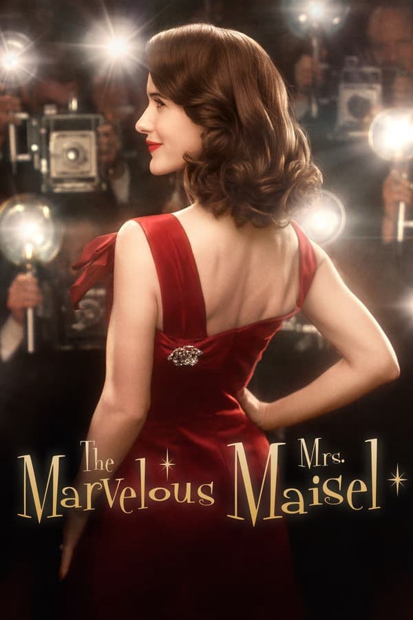 	The Marvelous Mrs. Maisel	