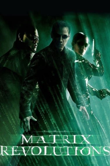 	The Matrix Revolutions	