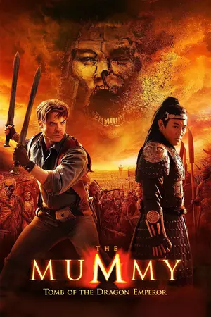 	The Mummy: Tomb of the Dragon Emperor	