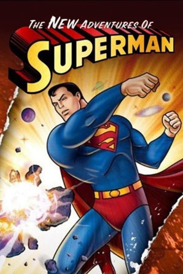 	The New Adventures of Superman	