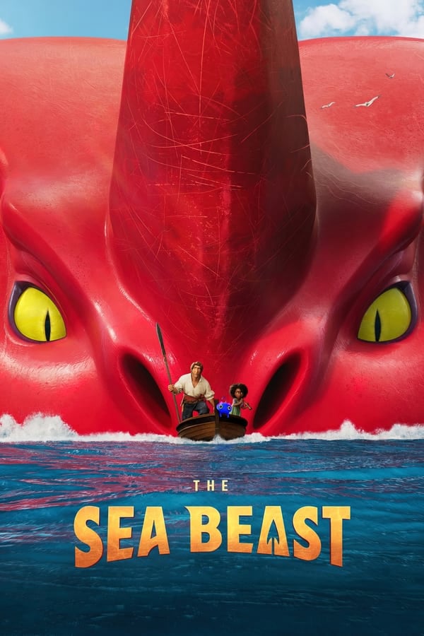 	The Sea Beast	