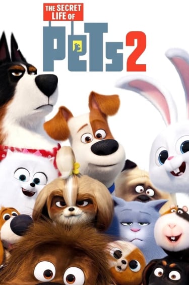 	The Secret Life of Pets 2	