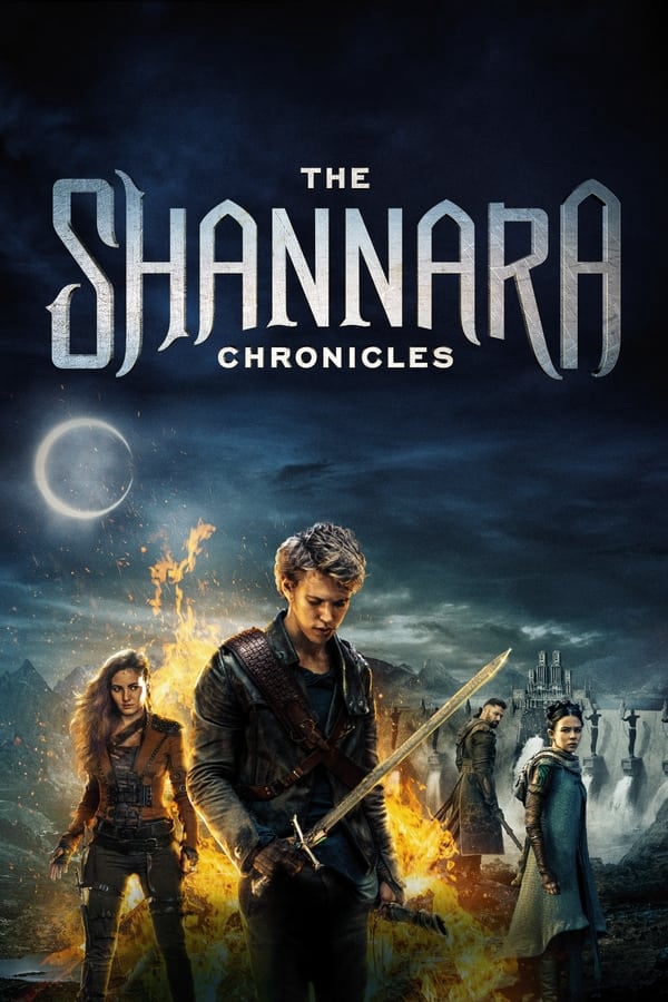 	The Shannara Chronicles	