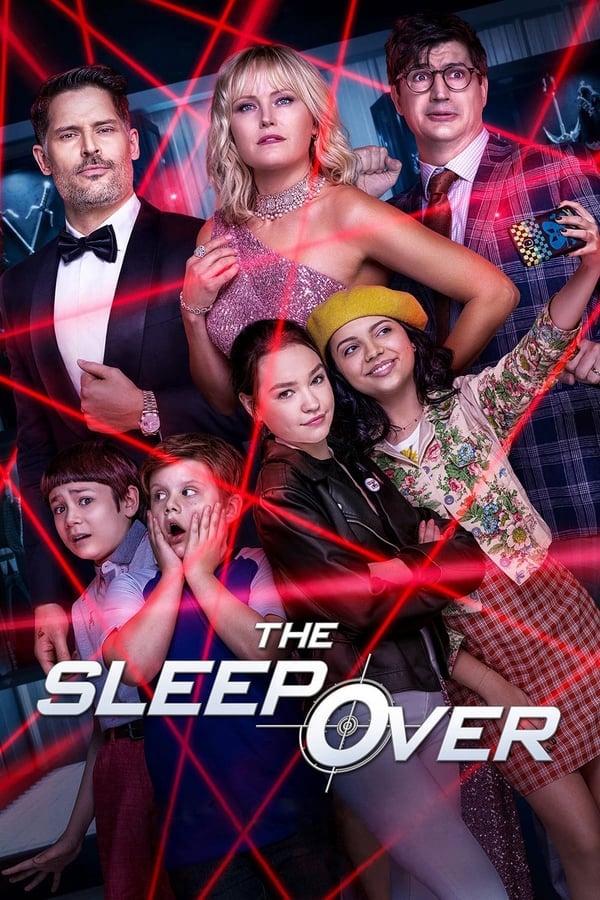 	The Sleepover	