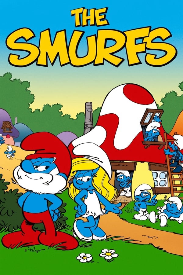 	The Smurfs	