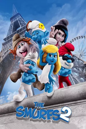 	The Smurfs 2	