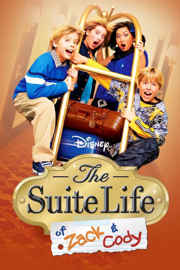 	The Suite Life of Zack & Cody	