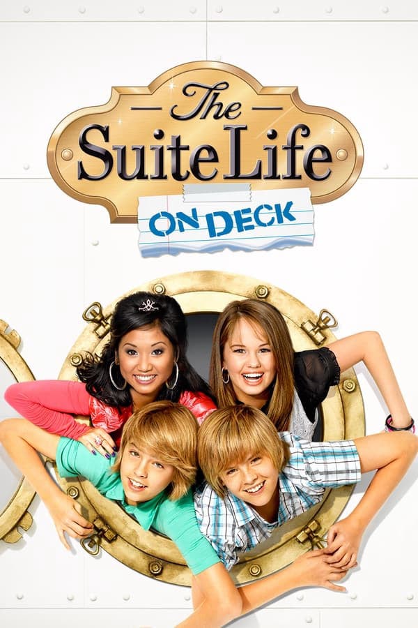 	The Suite Life on Deck	