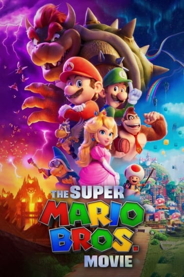 	The Super Mario Bros. Movie	