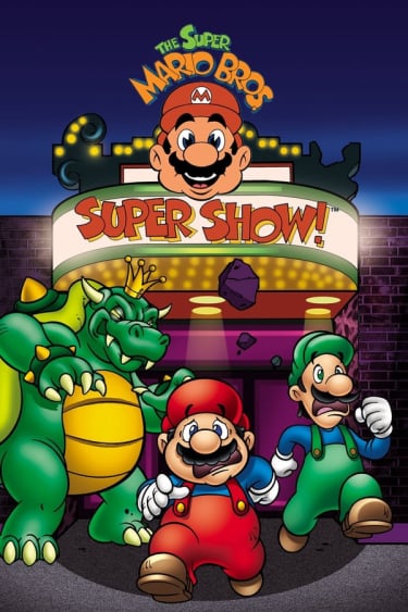 	The Super Mario Bros. Super Show!	