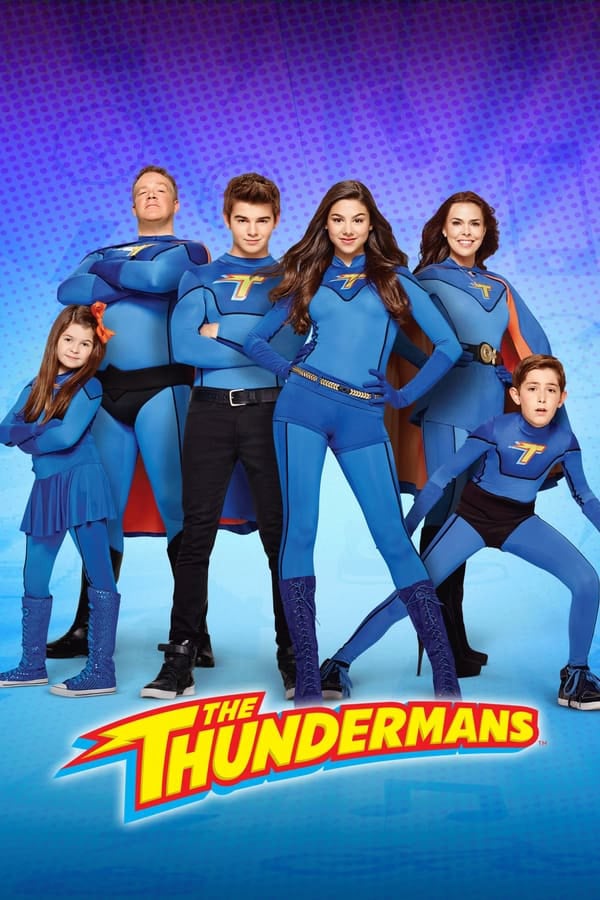 	The Thundermans	